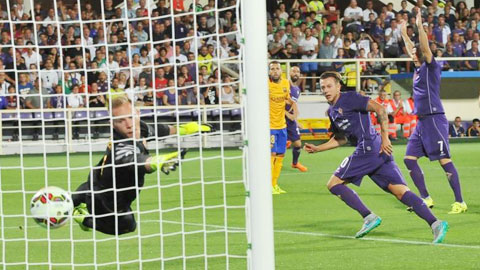 Bernardeschi: Dáng dấp Roberto Baggio Bernardeschi: Dáng dấp Roberto Baggio