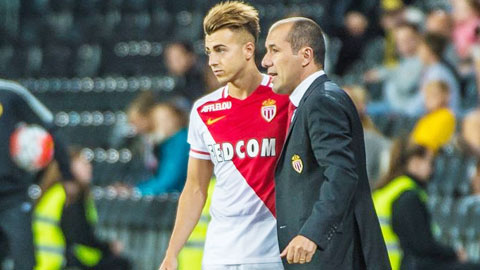 Stephan El Shaarawy: Ngôi sao mới ở Louis II Stephan El Shaarawy: Ngôi sao mới ở Louis II