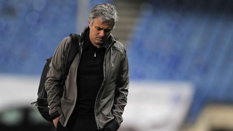 Chelsea: Chờ Mourinho phá dớp Chelsea: Chờ Mourinho phá dớp