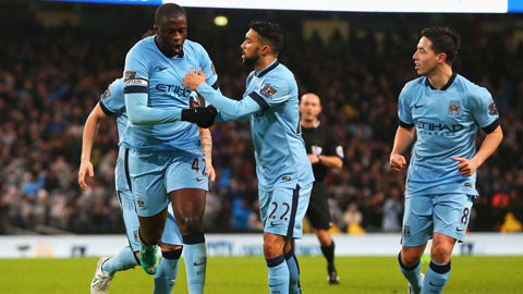 Man City & Yaya Toure: Cái giá của đỏng đảnh Man City & Yaya Toure: Cái giá của đỏng đảnh