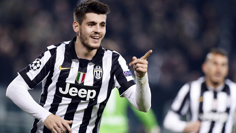 Juventus và Inter thiệt quân trước thềm mùa giải 2015/16 Juventus và Inter thiệt quân trước thềm mùa giải 2015/16