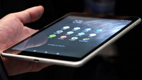 Nokia N1 mở bán tại Châu Âu, giá cao hơn 2 triệu Nokia N1 mở bán tại Châu Âu, giá cao hơn 2 triệu