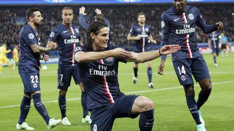 PSG đánh nhanh, rút gọn? PSG đánh nhanh, rút gọn?