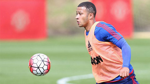 Depay muốn được khoác áo số 7 huyền thoại ở M.U Depay muốn được khoác áo số 7 huyền thoại ở M.U