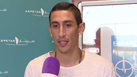 23h30 đêm nay, Di Maria ra mắt PSG 23h30 đêm nay, Di Maria ra mắt PSG