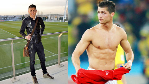 Ly kỳ chuyện bản sao CR7 Ly kỳ chuyện bản sao CR7