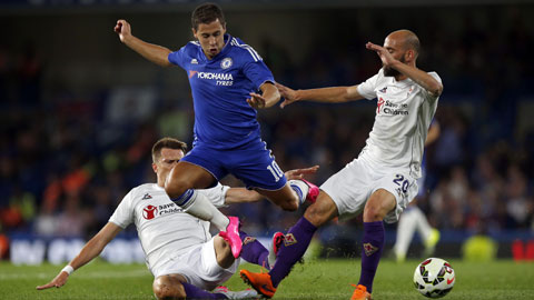 Chelsea: Mùa Hè thảm họa Chelsea: Mùa Hè thảm họa