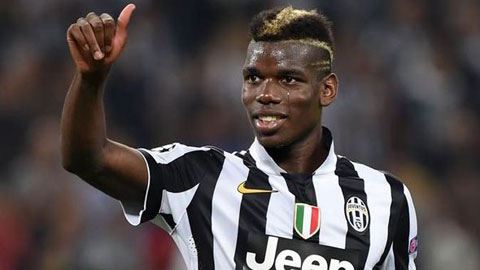 1 ngày trước trận Siêu cúp Italia: Pogba, số 10 đích thực 1 ngày trước trận Siêu cúp Italia: Pogba, số 10 đích thực
