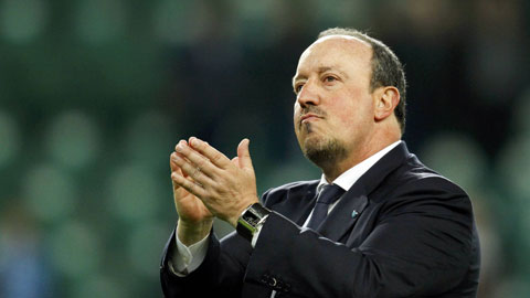 Real thua trận giao hữu đầu tiên: Benitez vẫn thắng Real thua trận giao hữu đầu tiên: Benitez vẫn thắng