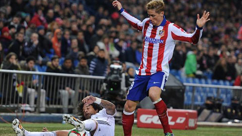 Hàng tiền đạo Atletico Madrid: Thử thách khốc liệt chờ Torres Hàng tiền đạo Atletico Madrid: Thử thách khốc liệt chờ Torres