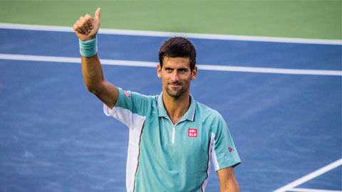 Vắng Federer, Djokovic dễ thở hơn tại Coupe Rogers Vắng Federer, Djokovic dễ thở hơn tại Coupe Rogers