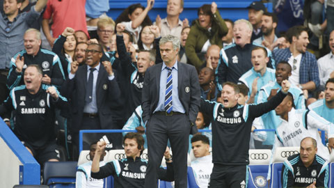 Muốn vĩ đại, Mourinho phải tạo dựng được đế chế! Muốn vĩ đại, Mourinho phải tạo dựng được đế chế!