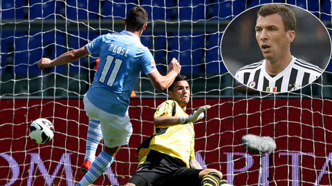 Klose vs Mandzukic: Cựu thần Bayern so tài Klose vs Mandzukic: Cựu thần Bayern so tài