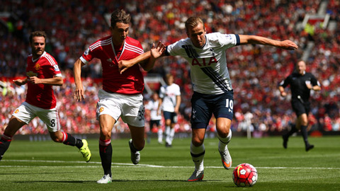 Chấm điểm M.U 1-0 Tottenham: Darmian và Smalling tỏa sáng Chấm điểm M.U 1-0 Tottenham: Darmian và Smalling tỏa sáng
