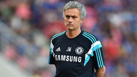 Mourinho thừa nhận Chelsea gặp nguy vì không chịu chuyển nhượng Mourinho thừa nhận Chelsea gặp nguy vì không chịu chuyển nhượng