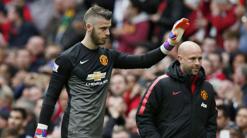 Mùa tới, Real Madrid mới có De Gea Mùa tới, Real Madrid mới có De Gea