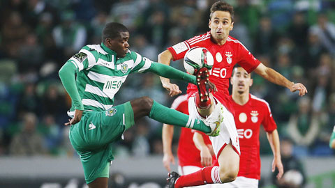 02h45 ngày 10/8, Benfica vs Sporting Lisbon: Benfica ôm hận vì người cũ 02h45 ngày 10/8, Benfica vs Sporting Lisbon: Benfica ôm hận vì người cũ
