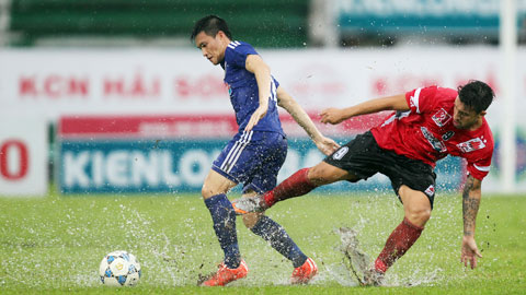 Bình luận V.League: Nút thắt vòng 20 Bình luận V.League: Nút thắt vòng 20