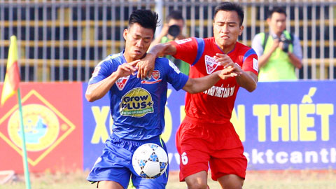 17h00 ngày 9/8: HA.GL vs XSKT.Cần Thơ: Màn đấu trí căng thẳng 17h00 ngày 9/8: HA.GL vs XSKT.Cần Thơ: Màn đấu trí căng thẳng