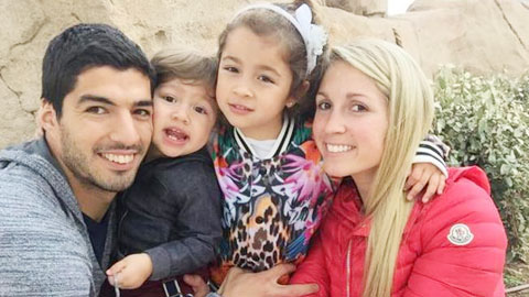 Luis Suarez đổ tiền biến biệt thự thành… pháo đài Luis Suarez đổ tiền biến biệt thự thành… pháo đài