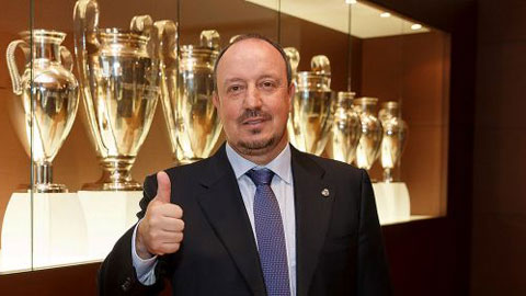 Bão chấn thương càn quét Madrid: Chờ bản lĩnh của Rafa Bão chấn thương càn quét Madrid: Chờ bản lĩnh của Rafa