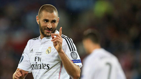 Arsenal sẵn sàng mua Benzema với giá kỷ lục 45 triệu bảng Arsenal sẵn sàng mua Benzema với giá kỷ lục 45 triệu bảng