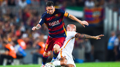 Messi: Người đến từ hành tinh khác Messi: Người đến từ hành tinh khác