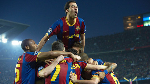 5 năm qua, Barca không trình làng được ngôi sao nào từ lò đào tạo trẻ 5 năm qua, Barca không trình làng được ngôi sao nào từ lò đào tạo trẻ