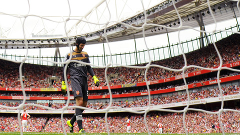 Chấm điểm Arsenal 0-2 West Ham: Cech gây thất vọng nhất Chấm điểm Arsenal 0-2 West Ham: Cech gây thất vọng nhất