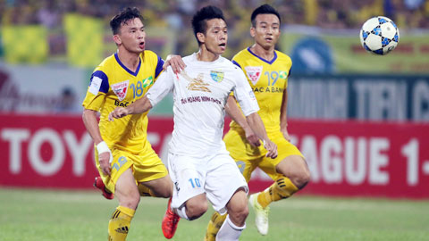 Bình Luận V.League: Sự tự ái của những gã đàn ông Bình Luận V.League: Sự tự ái của những gã đàn ông