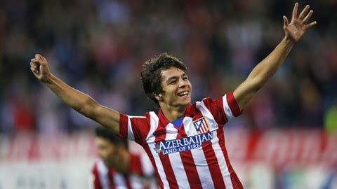 Oliver Torres: Niềm hy vọng mới của Atletico Oliver Torres: Niềm hy vọng mới của Atletico