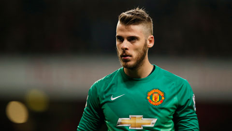 Real gửi tối hậu thư cho M.U và De Gea Real gửi tối hậu thư cho M.U và De Gea