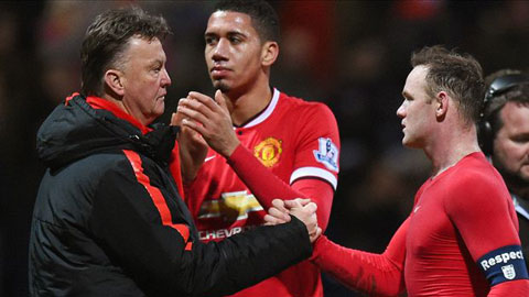 Van Gaal không ưu tiên mua tiền đạo trong Hè này Van Gaal không ưu tiên mua tiền đạo trong Hè này