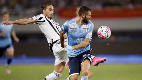 Lazio thua bạc nhược ở Siêu Cúp Italia: Đừng đợi play-off mới tăng cường Lazio thua bạc nhược ở Siêu Cúp Italia: Đừng đợi play-off mới tăng cường