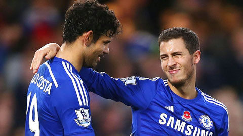 Chelsea thiếu ý tưởng tấn công: Làm gì đi, Mourinho! Chelsea thiếu ý tưởng tấn công: Làm gì đi, Mourinho!