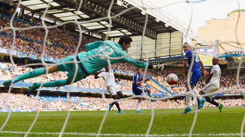 Chelsea đang ngược đường Chelsea đang ngược đường