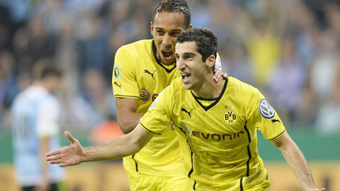 Bayern & Dortmund: Cùng cất tiếng nhưng khác kiểu Bayern & Dortmund: Cùng cất tiếng nhưng khác kiểu