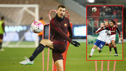 Chi 30 triệu euro, Milan có Romagnoli Chi 30 triệu euro, Milan có Romagnoli