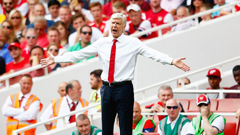 Arsenal: Vẫn còn có ngày mai Arsenal: Vẫn còn có ngày mai