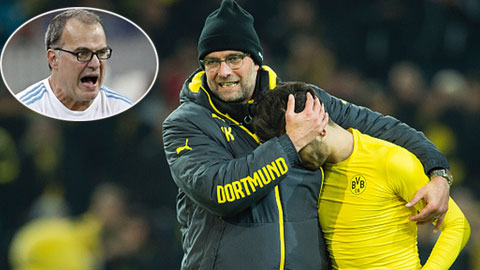 Marseille tìm HLV thay Bielsa: Klopp là ứng viên số 1 Marseille tìm HLV thay Bielsa: Klopp là ứng viên số 1