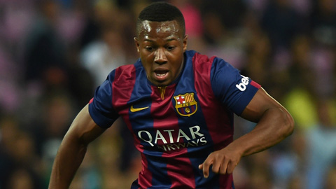 Sao trẻ Barca không đến Liverpool, bất ngờ rẽ ngang sang Aston Villa Sao trẻ Barca không đến Liverpool, bất ngờ rẽ ngang sang Aston Villa