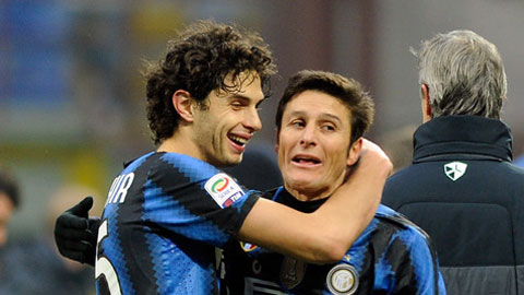 Inter và hành trình đi tìm thủ lĩnh mới: “Zanetti mới”, anh ở đâu? Inter và hành trình đi tìm thủ lĩnh mới: “Zanetti mới”, anh ở đâu?