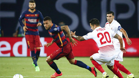 Barca và các ngôi sao thi nhau san bằng kỷ lục Barca và các ngôi sao thi nhau san bằng kỷ lục