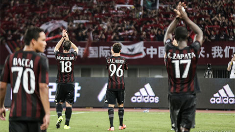 Milan công bố số áo: Romagnoli được trao số 13 của tượng đài Nesta Milan công bố số áo: Romagnoli được trao số 13 của tượng đài Nesta