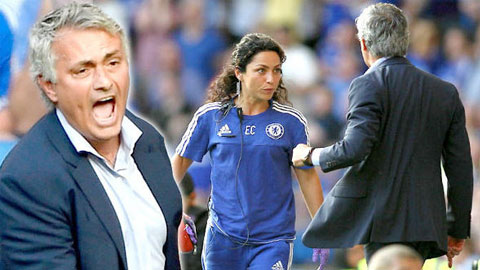 Mourinho đang quá đà trong cách đối nhân xử thế Mourinho đang quá đà trong cách đối nhân xử thế