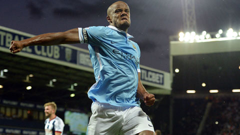 Man City sẵn sàng hạ bệ Chelsea Man City sẵn sàng hạ bệ Chelsea