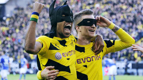 Dortmund: Aubameyang không còn là “hiệp sĩ bóng đêm” Dortmund: Aubameyang không còn là “hiệp sĩ bóng đêm”