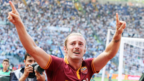 Balzaretti giải nghệ ở tuổi 33 Balzaretti giải nghệ ở tuổi 33