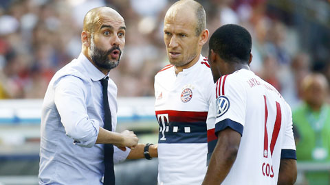 Bayern Munich: Hùm xám đã biết lo Bayern Munich: Hùm xám đã biết lo