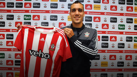 Southampton chiêu mộ cầu thủ từ Chelsea Southampton chiêu mộ cầu thủ từ Chelsea